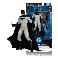 McFarlane Toys- DC Multiverse “Batman” Batman (The New 52) 7” Poseable Action Figure [New/Sealed]
