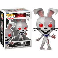 Funko Pop! Vanny #1130 “Five Nights at Freddy’s: Help Wanted 2”