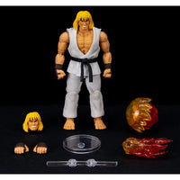 Jada Toys “Ultra Street Fighter 2: The Final Challengers” Ken Figure