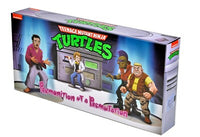 NECA TMNT Premonition of a Premutation
