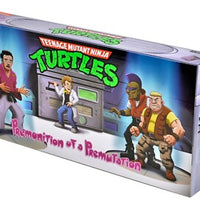 NECA TMNT Premonition of a Premutation