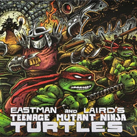 NECA TMNT Eastman and Lairds Teenage Mutant Ninja Turtles 4 Pack