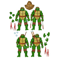 NECA TMNT Eastman and Lairds Teenage Mutant Ninja Turtles 4 Pack
