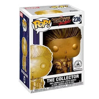 Funko Pop! The Collector #236 “Guardians of the Galaxy Mission Breakout”