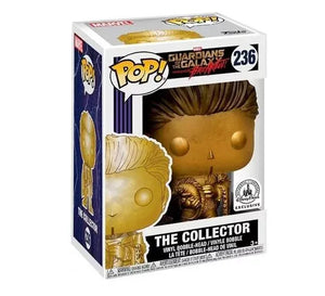 Funko Pop! The Collector #236 “Guardians of the Galaxy Mission Breakout”