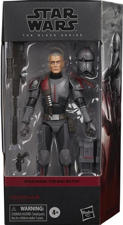 Star Wars Black Series Crosshair (Bad Batch Season 1)