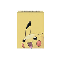 POKEMON TCG- OFFICIAL ULTRA PRO FULL-VIEW DECK BOX (PIKACHU) [NEW/SEALED]
