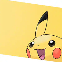 POKEMON TCG- OFFICIAL ULTRA PRO STANDARD GAMING PLAYMAT (PIKACHU) [NEW/SEALED]
