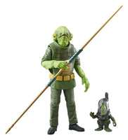 Hasbro- “Star Wars: The Black Series” Mon Calamari (Halloween Edition) 6” Poseable Action Figure [New/Sealed]
