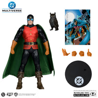 DC Multiverse- Doctor Mid-Nite “Doctor Mid-Nite” McFarlane Collector Edition Figure (New)
