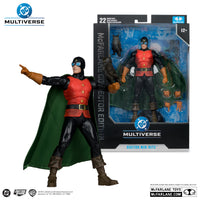 DC Multiverse- Doctor Mid-Nite “Doctor Mid-Nite” McFarlane Collector Edition Figure (New)
