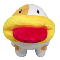 Nintendo- “Super Mario World 2: Yoshi’s Island” Poochy (S) Little Buddy 7” Plush Toy #57 [New w/ Tags]
