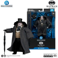 DC Multiverse- The Penguin “Batman Returns” Deluxe Theatrical Edition Figure (New)