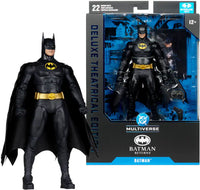 DC Multiverse- Batman “Batman Returns” Deluxe Theatrical Edition Figure (New)
