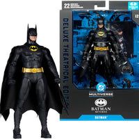 DC Multiverse- Batman “Batman Returns” Deluxe Theatrical Edition Figure (New)