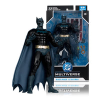 DC Multiverse- Black Mask as Batman “Beneath the Mask” Figure (New)
