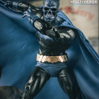 DC Multiverse- Black Mask as Batman “Beneath the Mask” Figure (New)