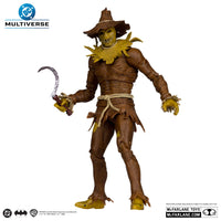 DC Multiverse- Scarecrow “DC Classic” Figure (New)

