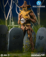 DC Multiverse- Scarecrow “DC Classic” Figure (New)
