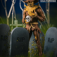 DC Multiverse- Scarecrow “DC Classic” Figure (New)