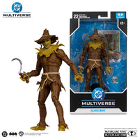 DC Multiverse- Scarecrow “DC Classic” Figure (New)
