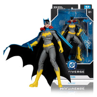 DC Multiverse- Batgirl “DC Classic” Figure (New)
