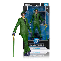DC Multiverse- The Riddler “Batman: Hush” Figure (New)
