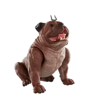 Hasbro- Marvel Legends “Inhumans” Marvel’s Crystal & Lockjaw 6” Poseable Action Figure 2-Pack [New/Sealed]

