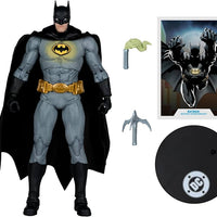 DC Multiverse- Batman “Batman Incorporated” Figure (New)