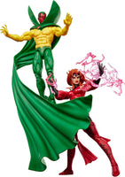 Hasbro- Marvel Legends “Avengers: Earth’s Mightiest Heroes” Vision & Scarlet Witch 6” Poseable Action Figure 2-Pack [New/Sealed]
