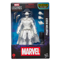 Hasbro- “Marvel Legends” Phantom Rider 6” Poseable Action Figure [New/Sealed]
