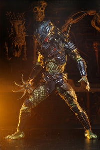 Neca Predator 2 ultimate Armored Lost Predator