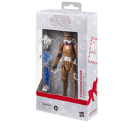 Star Wars- “The Black Series” Stormtrooper (Holiday Edition)