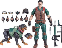 GIJoe Classified Mutt & Junkyard 2 Pack
