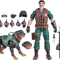 GIJoe Classified Mutt & Junkyard 2 Pack