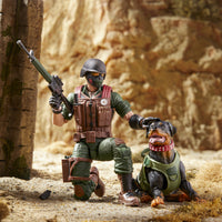 GIJoe Classified Mutt & Junkyard 2 Pack
