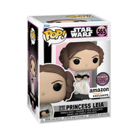 Funko Pop! Princess Leia (Power of the Galaxy) #565 “Star Wars”