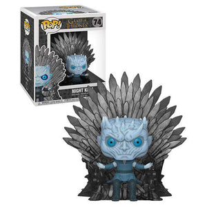 Funko Pop! Night King #74 “Game of Thrones”