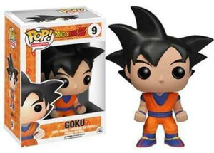 Funko POP! Goku #9 “Dragon Ball”