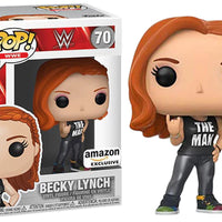 Funko Pop! Becky Lynch #70 “WWE”