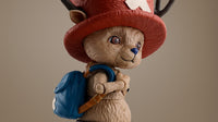 S.H. Figuarts- Netflix “One Piece” Tony Tony Chopper (Live Action Series) Poseable Action Figure [New/Sealed]
