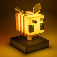 Paladone- Icon Lights “Minecraft” Bee LED Lamp [New/Sealed]
