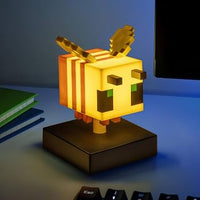 Paladone- Icon Lights “Minecraft” Bee LED Lamp [New/Sealed]

