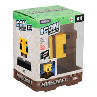 Paladone- Icon Lights “Minecraft” Bee LED Lamp [New/Sealed]
