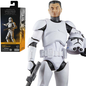 Star Wars Black Series Phase 2 Clone Trooper