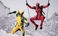 S.H. Figuarts- “Deadpool and Wolverine” Deadpool Figure (New)
