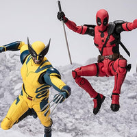 S.H. Figuarts- “Deadpool and Wolverine” Deadpool Figure (New)