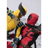 S.H. Figuarts- “Deadpool and Wolverine” Deadpool Figure (New)
