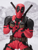 S.H. Figuarts- “Deadpool and Wolverine” Deadpool Figure (New)
