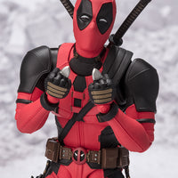 S.H. Figuarts- “Deadpool and Wolverine” Deadpool Figure (New)